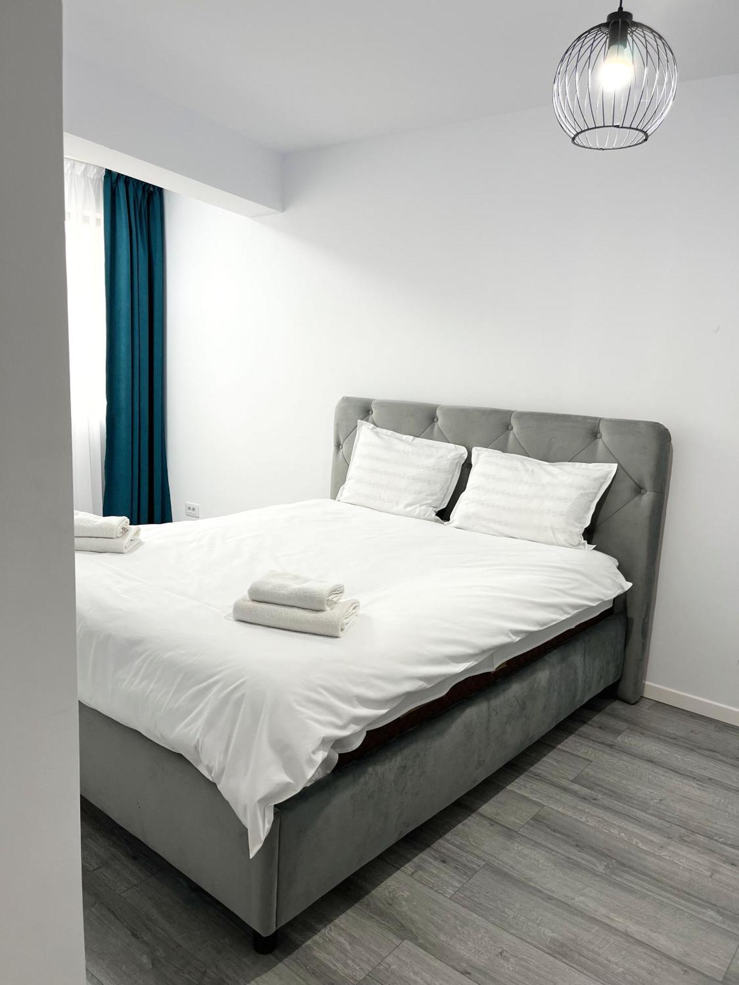 Confort Aparthotel Iasi Luaran gambar