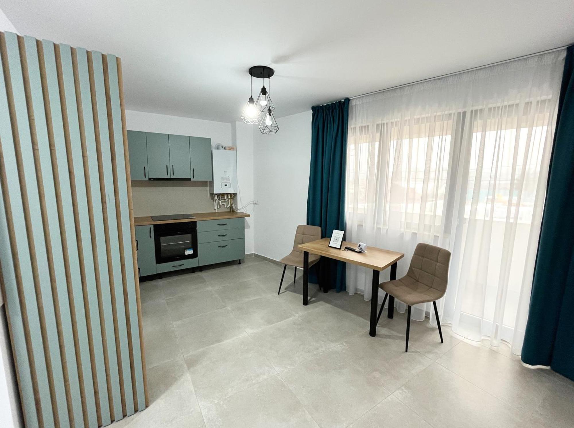Confort Aparthotel Iasi Luaran gambar