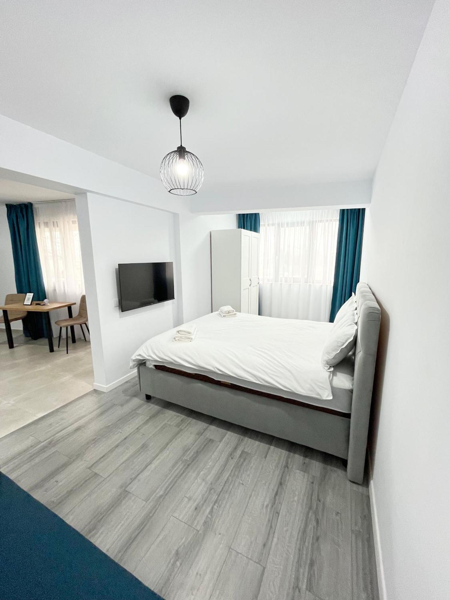 Confort Aparthotel Iasi Luaran gambar