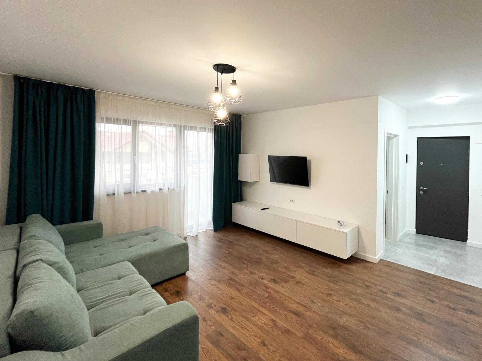 Confort Aparthotel Iasi Luaran gambar