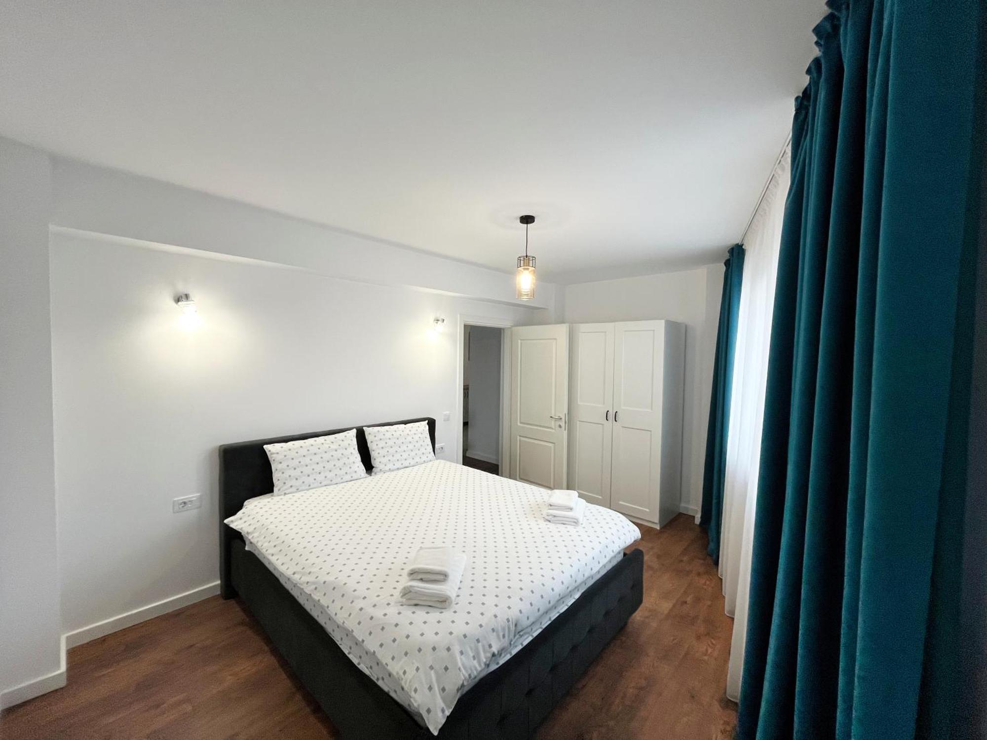 Confort Aparthotel Iasi Luaran gambar