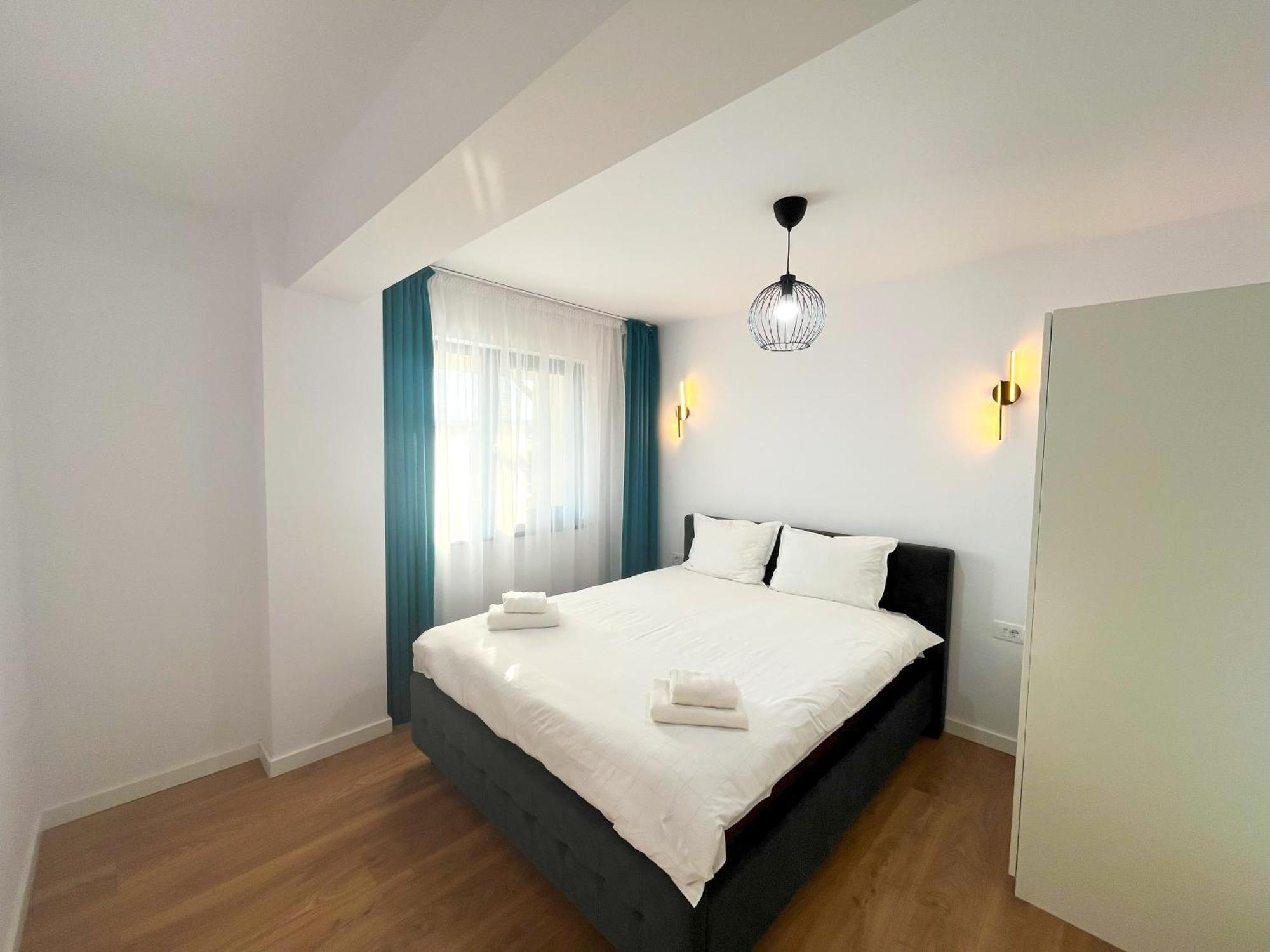 Confort Aparthotel Iasi Luaran gambar