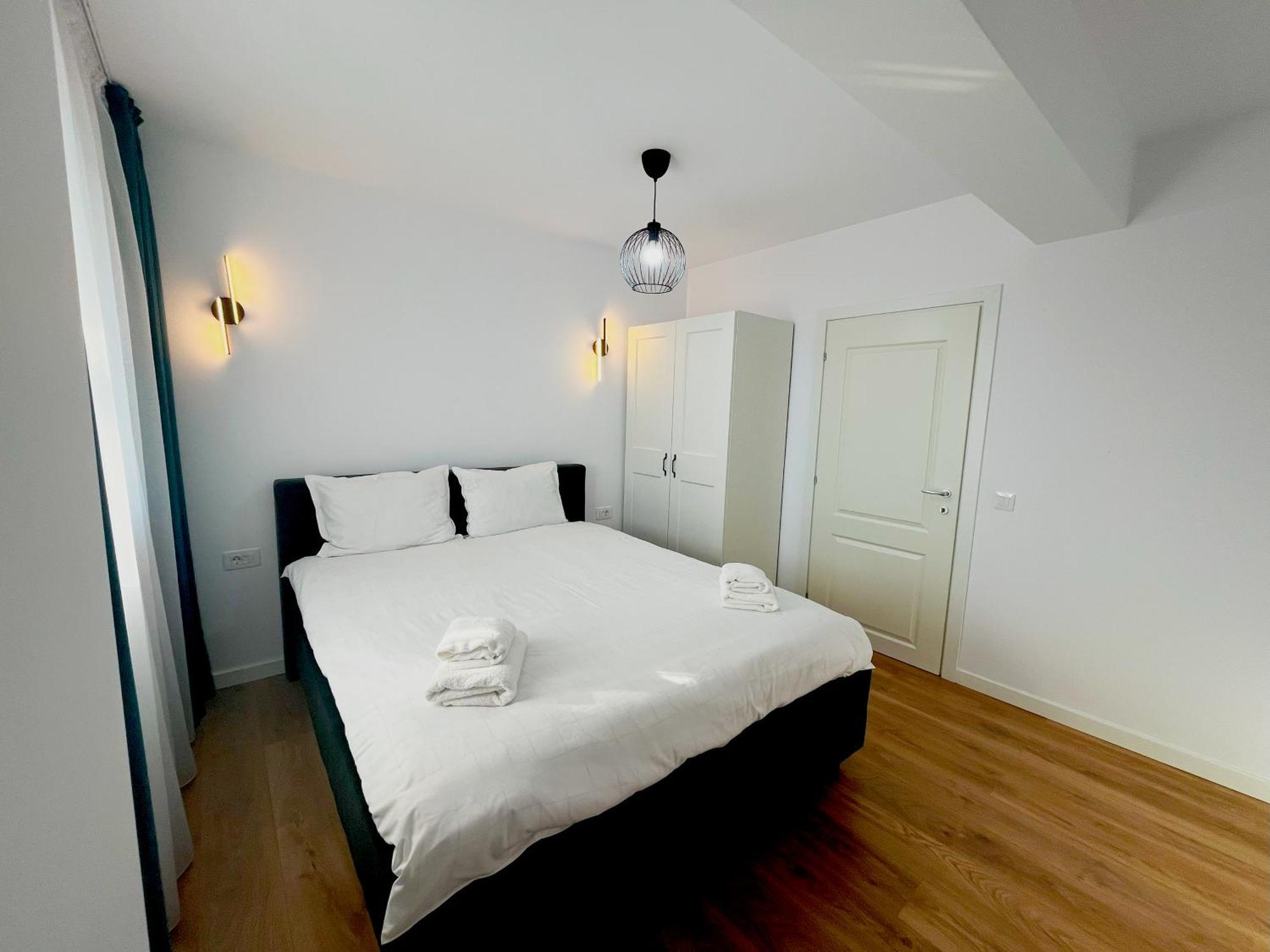 Confort Aparthotel Iasi Luaran gambar