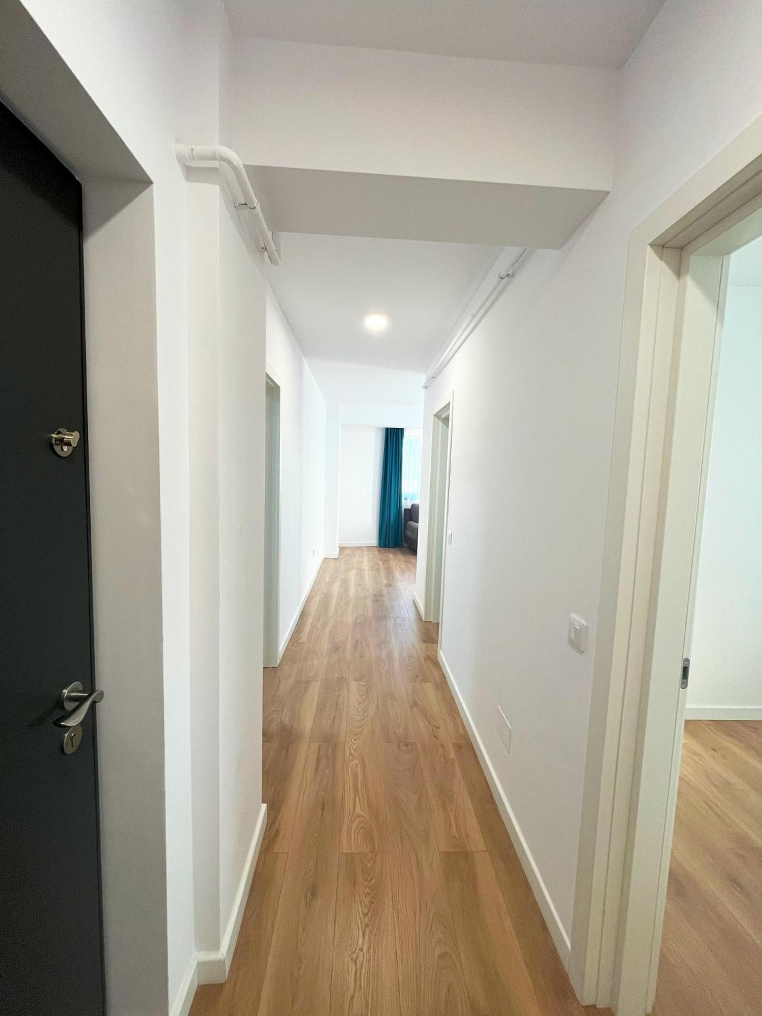 Confort Aparthotel Iasi Luaran gambar