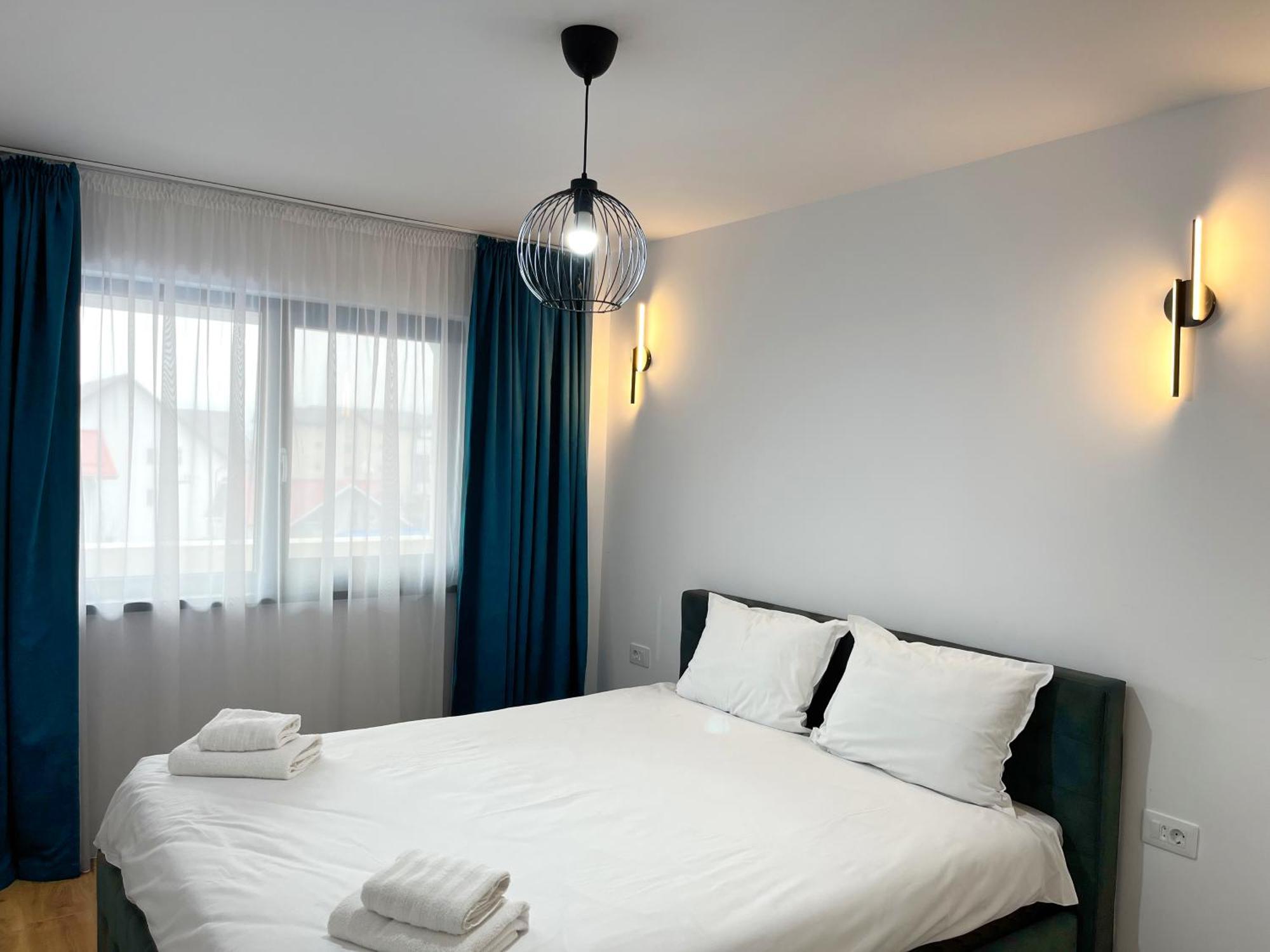 Confort Aparthotel Iasi Luaran gambar