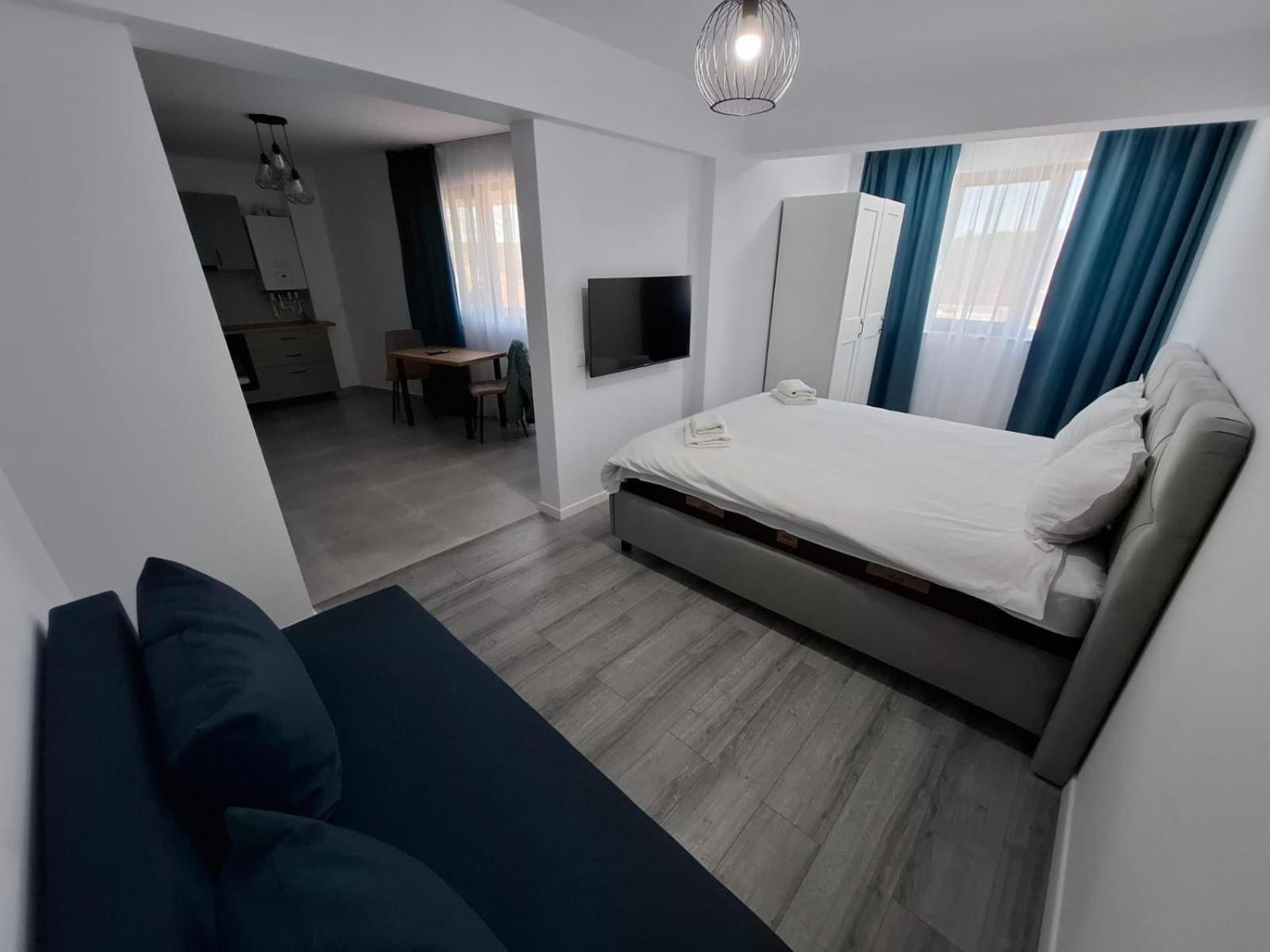 Confort Aparthotel Iasi Luaran gambar