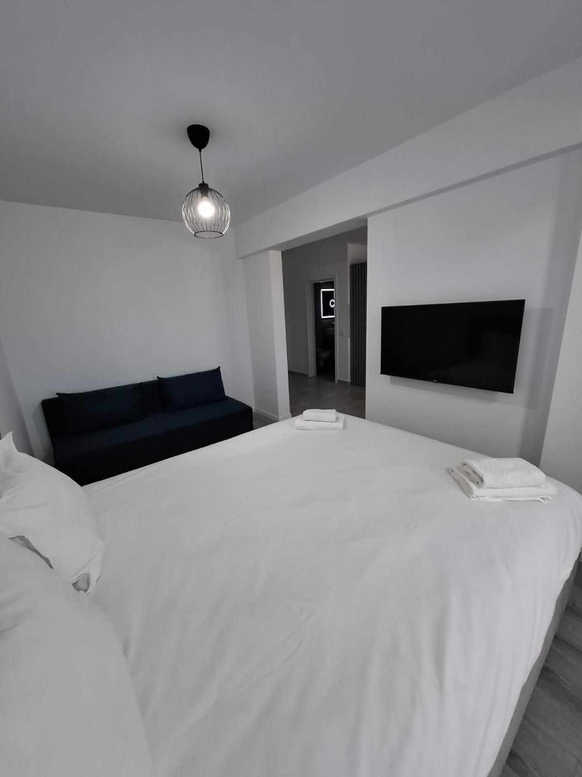 Confort Aparthotel Iasi Luaran gambar