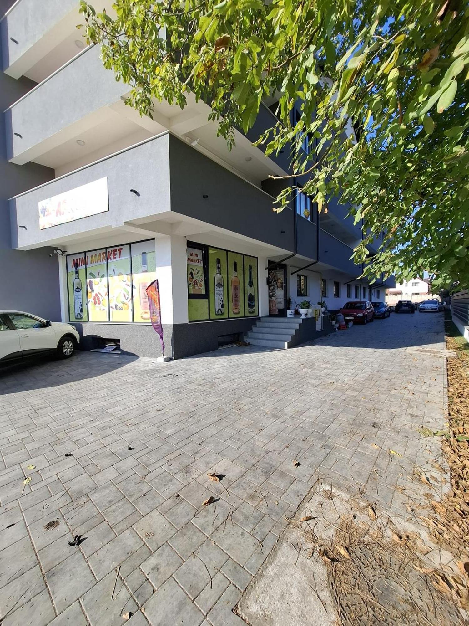 Confort Aparthotel Iasi Luaran gambar